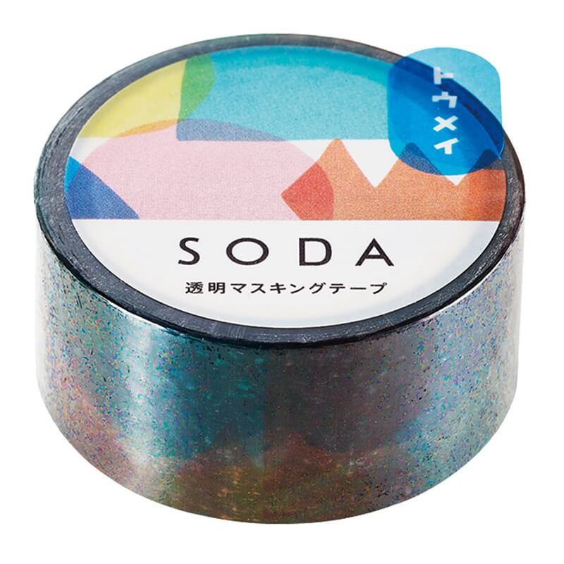 SODA Clear Tape - Cellophane