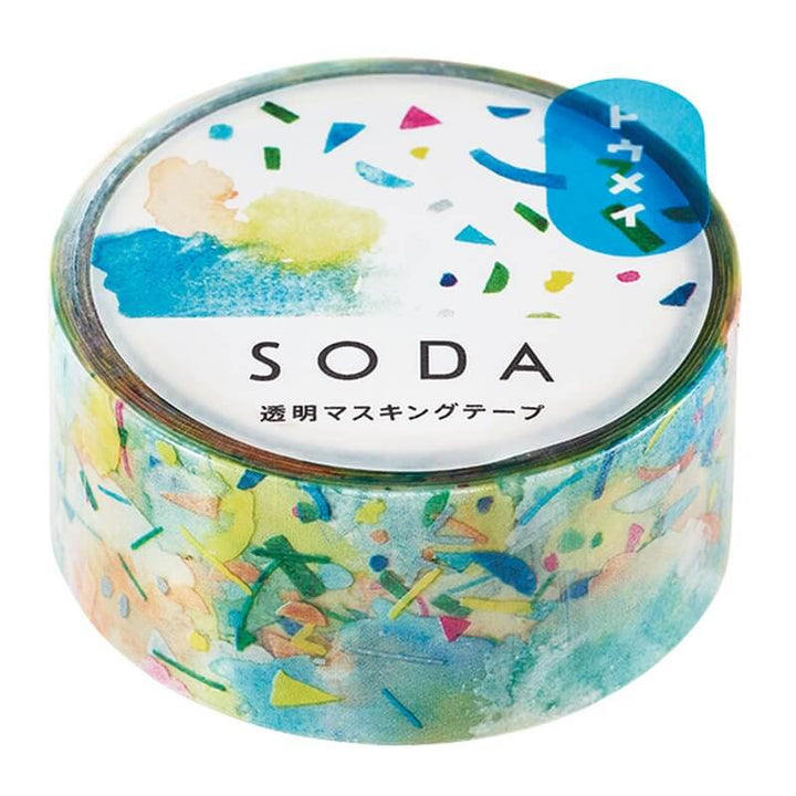 SODA Clear Tape - Surround