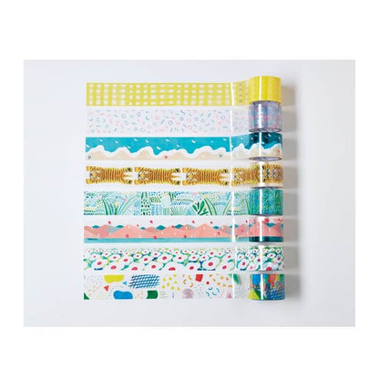 Keina Higashide SODA Clear Tape - Pop