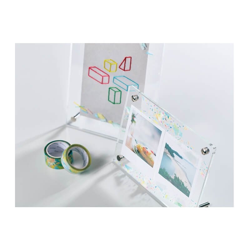 Keina Higashide SODA Clear Tape - Cellophane