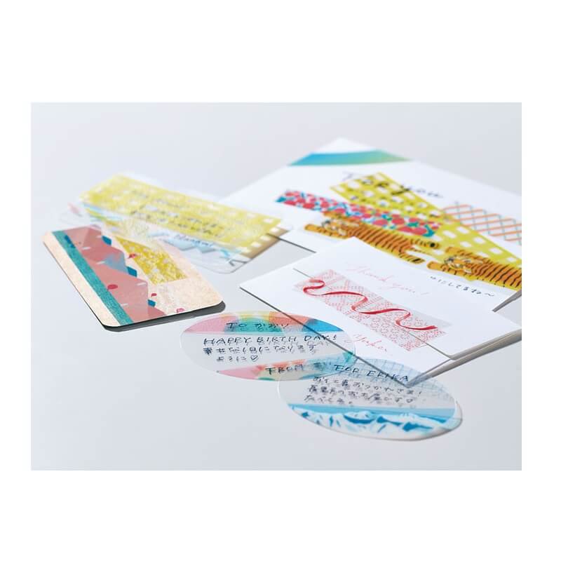 SODA Clear Tape - Gift