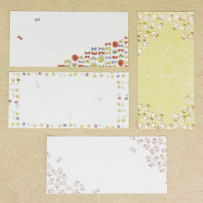 admi Memo Pad - Hanauta