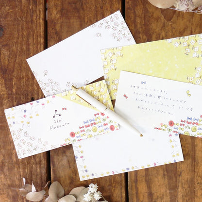 admi Memo Pad - Hanauta