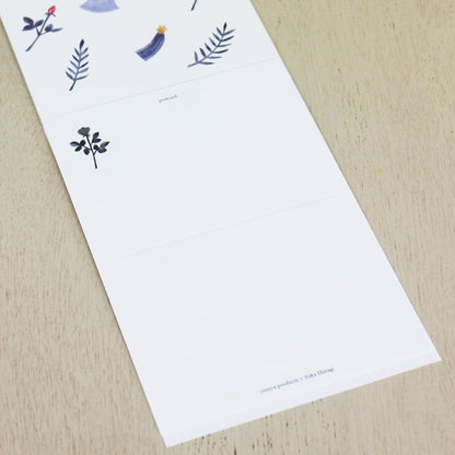 Yuka Hiiragi Postcard - Story of Stars