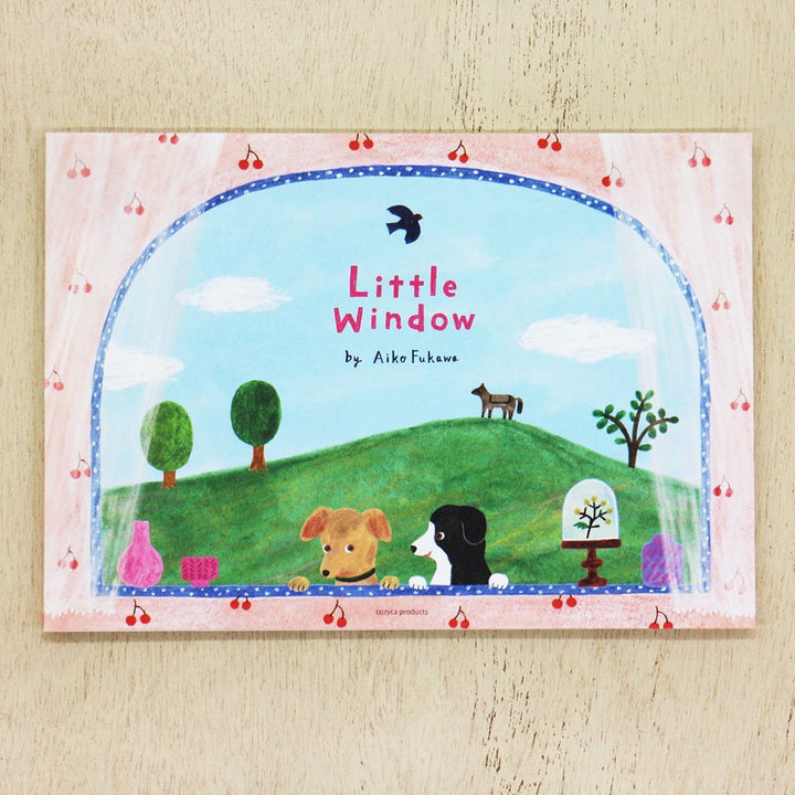 Aiko Fukawa Paper Pad - Little Window