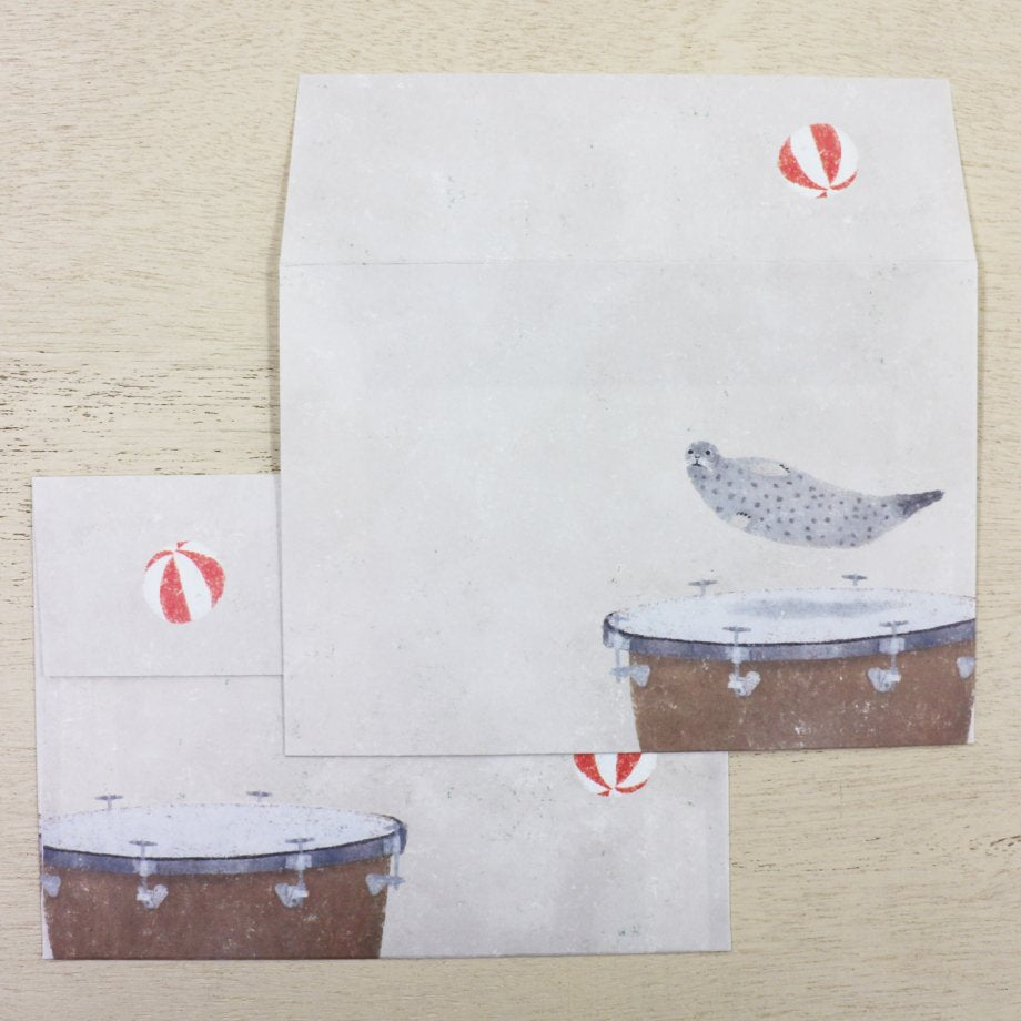 Akira Kusaka Envelope Set - Beat
