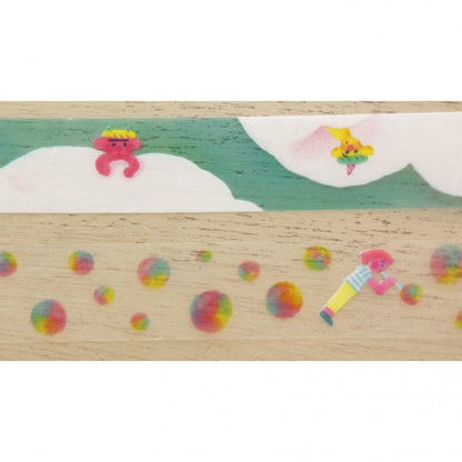 Yuki Itoi Clear Tape - Oni