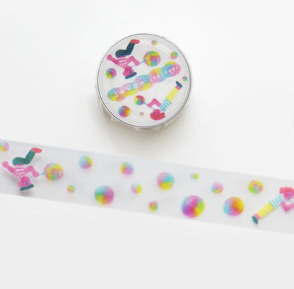 Yuki Itoi Clear Tape - Savon
