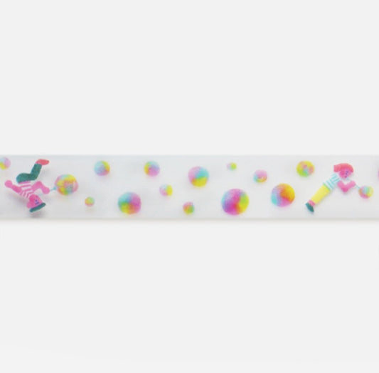 Yuki Itoi Clear Tape - Savon