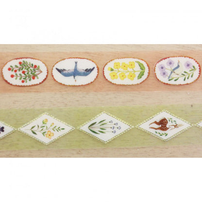 Midori Asano Clear Tape - Birds Song