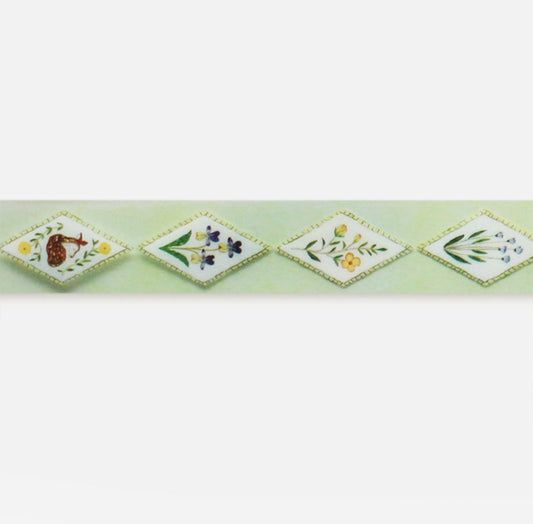 Midori Asano Clear Tape - Deer Dream