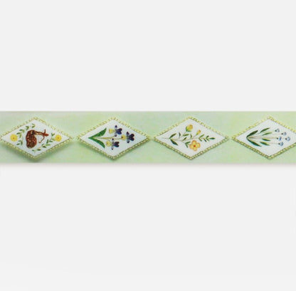 Midori Asano Clear Tape - Deer Dream