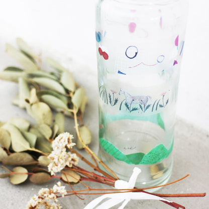 Nishi Shuku Clear Tape - Pop