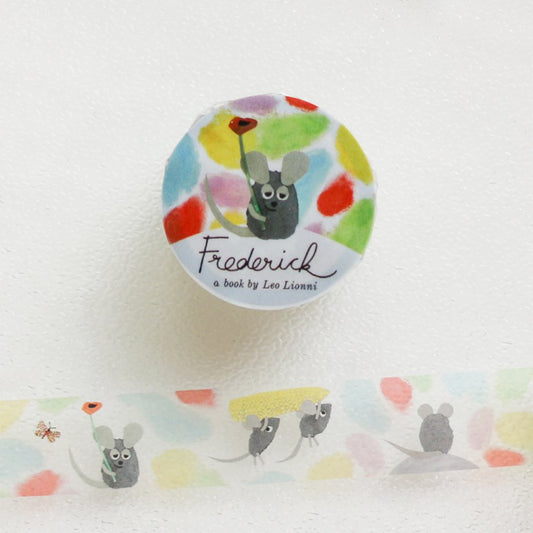 Leo Lionni Clear Tape - Frederick