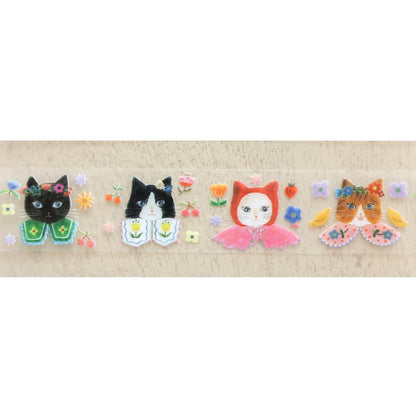 Clear Tape - Cat Cat