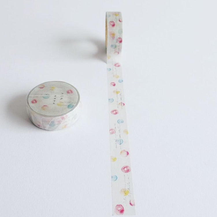 Yohaku / Washi Tape - Shine
