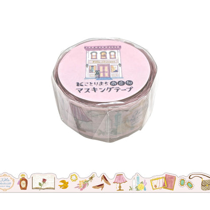 Kotorimachi Washi Tape - Boutique