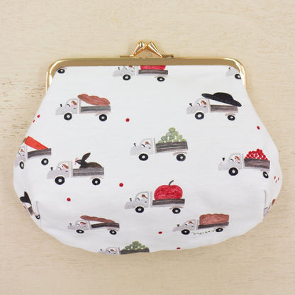 Necktie Pouch - Truck