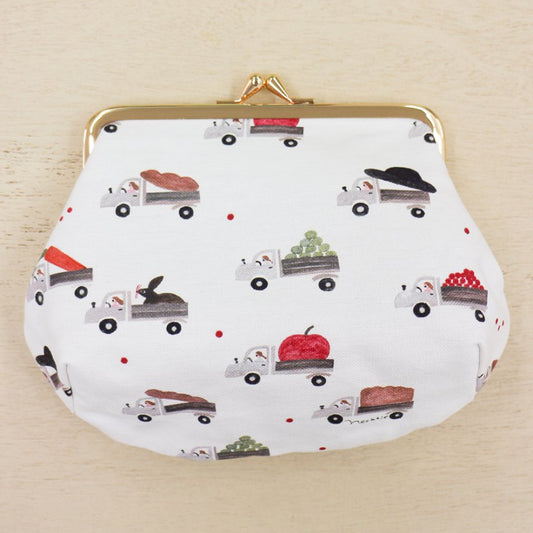 Necktie Pouch - Truck