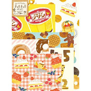 Choki Choki Paper Set - Sweets