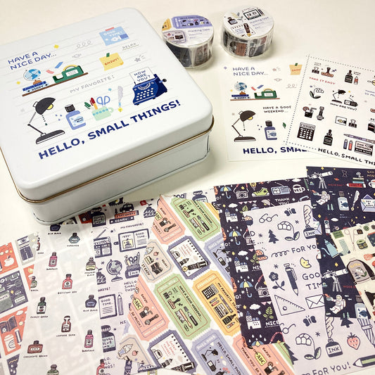 Limited Edition eric Stationery Set - Hello Small Things!