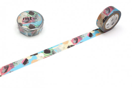 Washi Tape - Stones