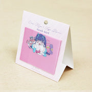 Imai Kira Tracing Paper Sticky Note - Geek Girl