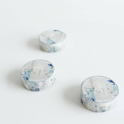 Yohaku / Washi Tape - Contact