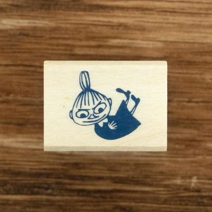 Moomin Rubber Stamps - Washi Tape Friends