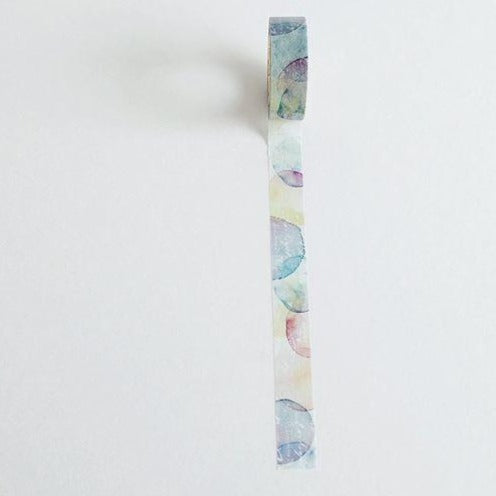 Yohaku Washi Tape - Autumn Sky