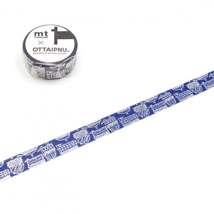 Washi Tape - Perch
