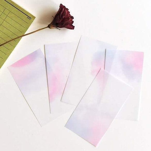 MU Tracing Paper Set - Spring Purple