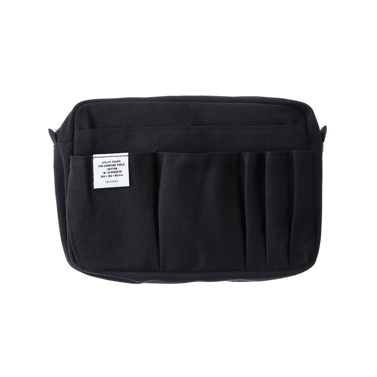 Delfonics Utility Pouch M (8 colors) – Cute Things from Japan