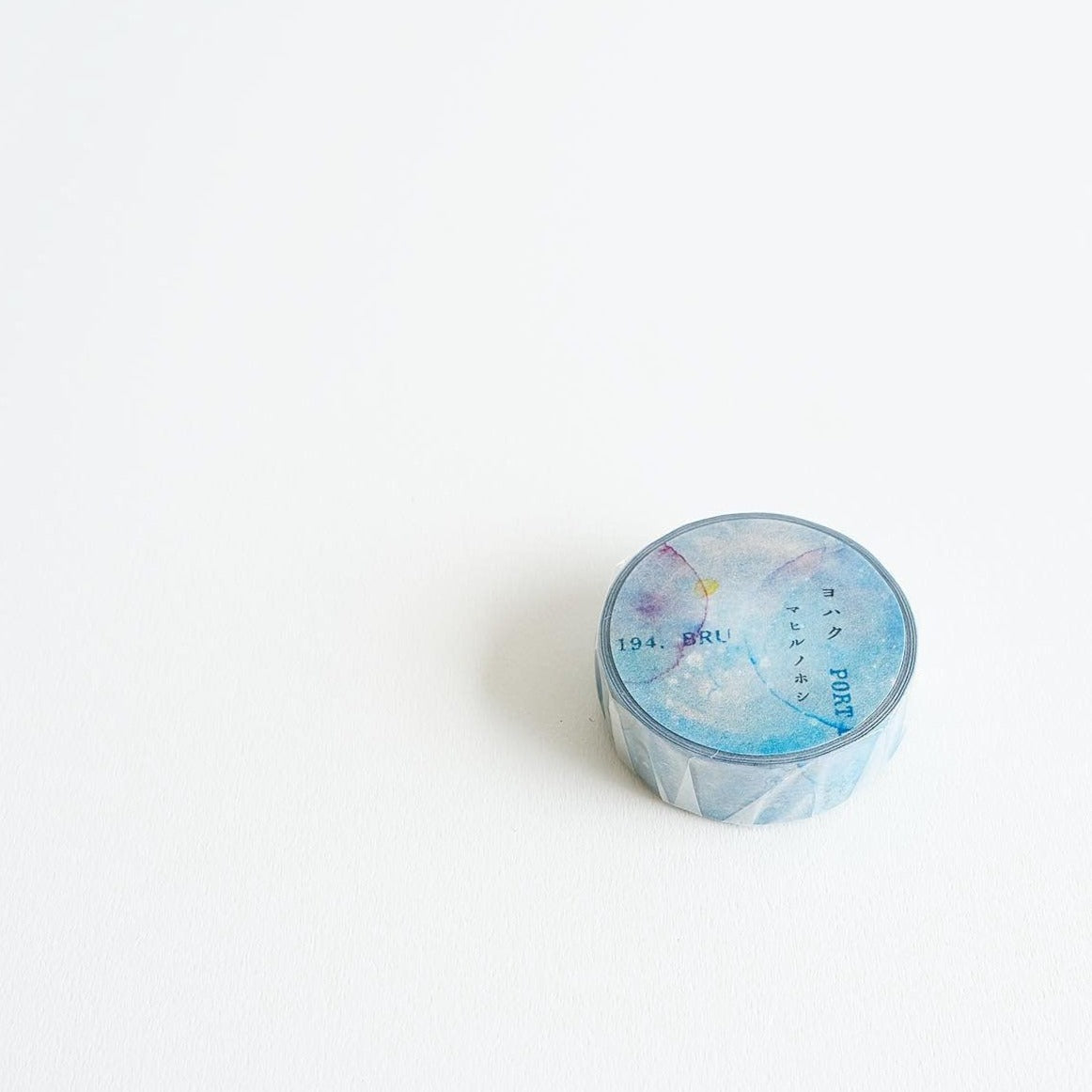 Yohaku / Washi Tape - Day Stars