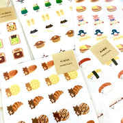 Okawari Stickers - AOYOSHI