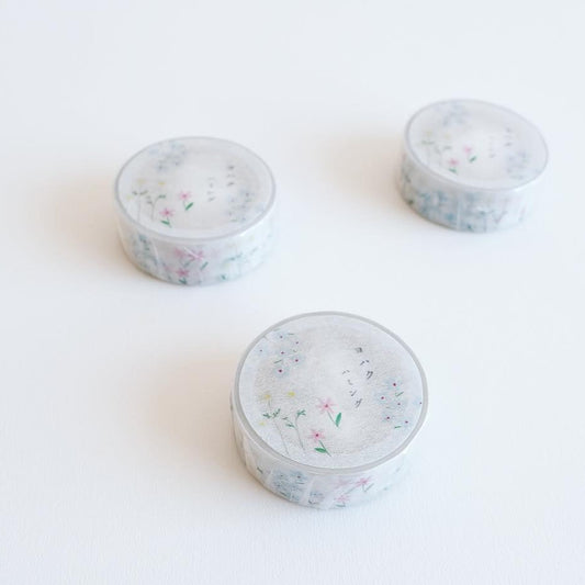 Yohaku / Washi Tape - Humming