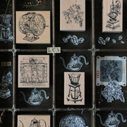 LCN Coffee Stamp Set - Vol.2