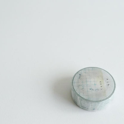 Yohaku / Washi Tape - Grid