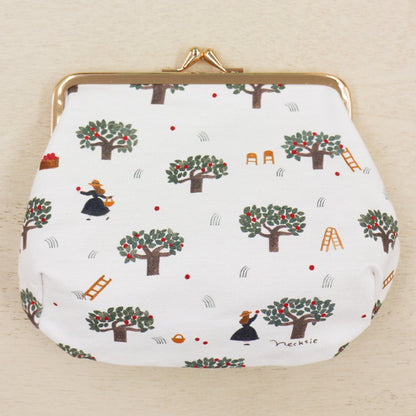 Necktie / Pouch - Apple Tree