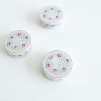 Yohaku / Washi Tape - Viola