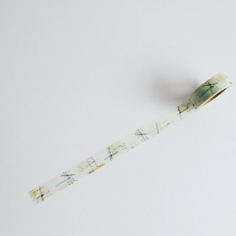 Yohaku / Washi Tape - Wish
