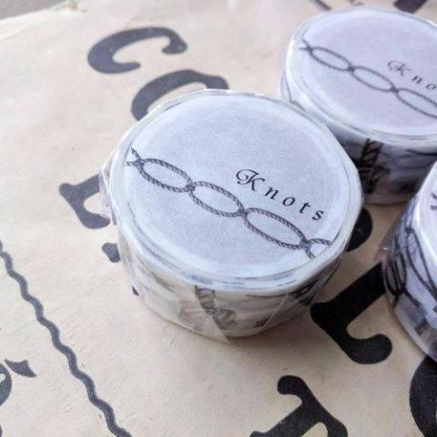 Sunny Sunday Washi Tape - Knots