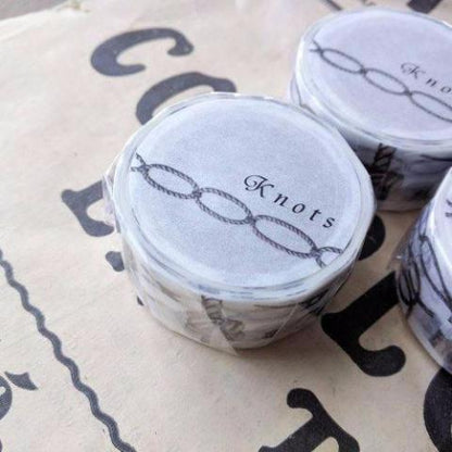 Sunny Sunday Washi Tape - Knots