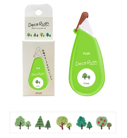 Petit Deco Rush - Forest