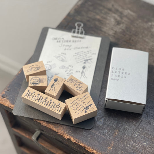 Rubber Stamp Set - Standard
