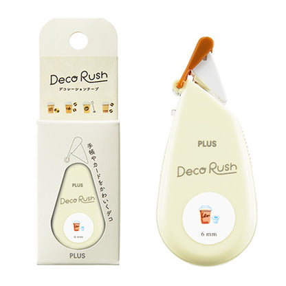 Petit Deco Rush - Coffe Time