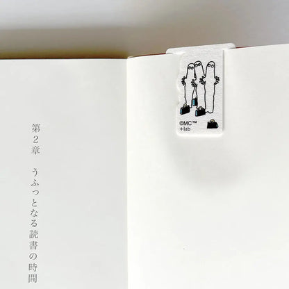 Moomin Memo Paper Clip