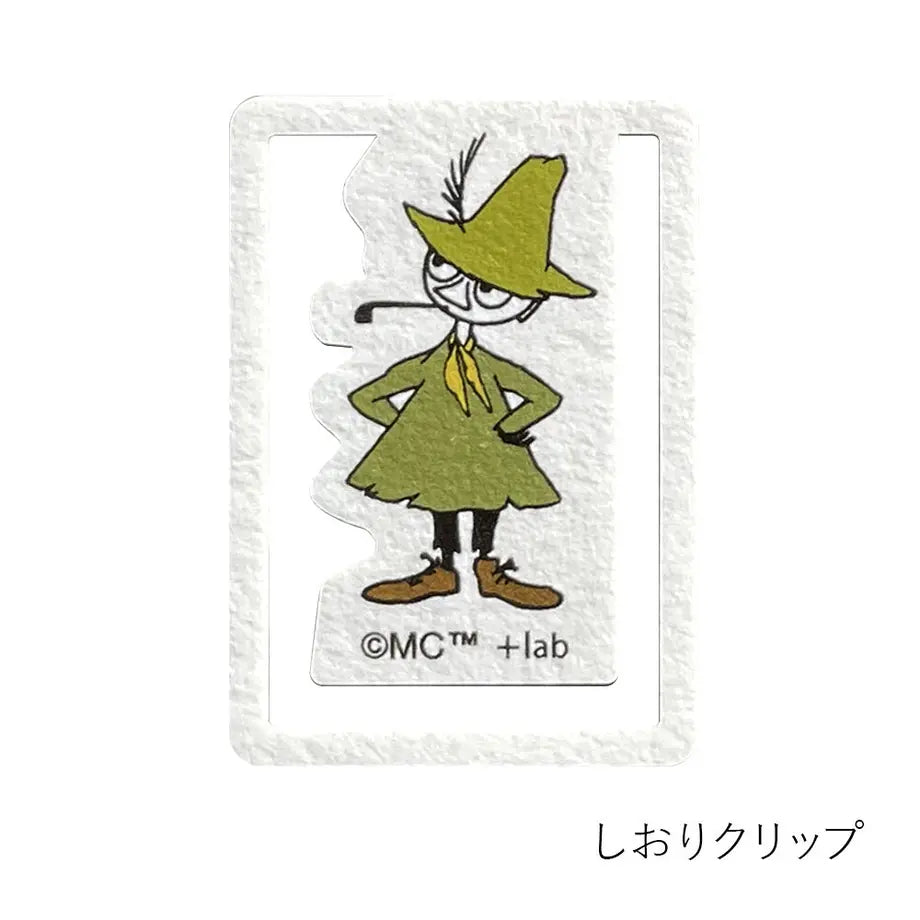 Moomin Memo Paper Clip