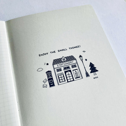 eric x CTFJ Tsubame Notebook - Classic