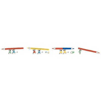 Washi Tape  - Stationery Fairy Pencils